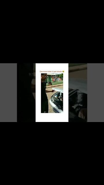 esse motor bebê mais que uma Ferrari 😂😂