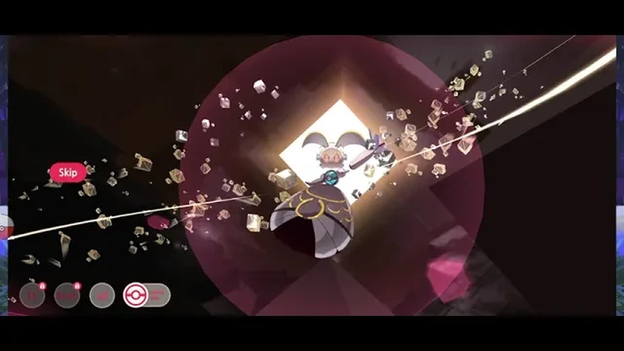 Magearna vs Zygarde Legendary & Mythical Pokemon Battle Royale! Pokken tournament