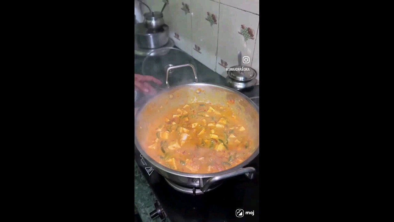 Kadhai Paneer