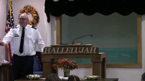Bills Lake Baptist Church Sunday Morning Service November 13, 2022