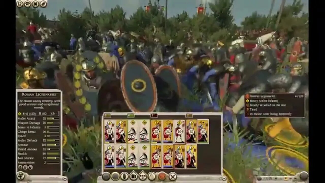 Episode 3 Total War Rome II Empire Divided Aurelian Radious Mod 2022-03-13