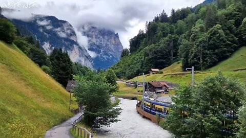 The most beautiful village in Switzerland 19