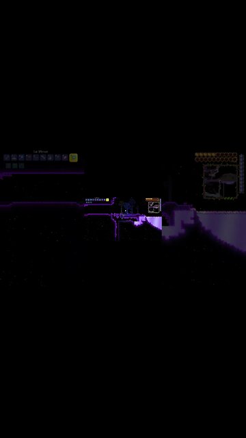 Shimmer Heart! ~ Terraria #shorts #shortsvideo