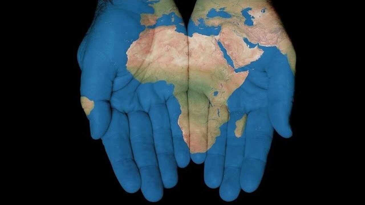 "THE UPHEAVAL IN AFRICA - PREPARE FOR THE BEAST SYSTEM" PROPHECY TO KENYA, NIGERIA & AFRICA