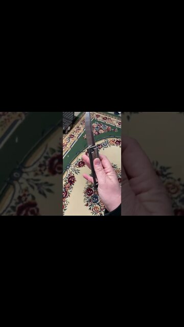 Why carry a knife part five… Sometimes they’re just a lot of fun #Knives #knife #KnifeLife#shorts