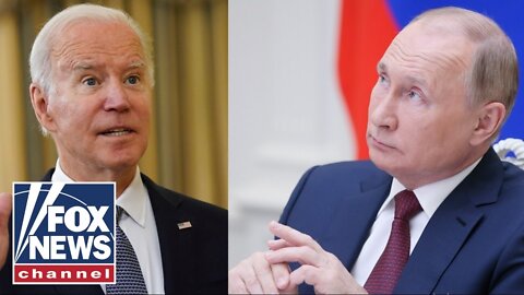 Putin is playing chess while Biden is playing checkers: Former State Dept. official