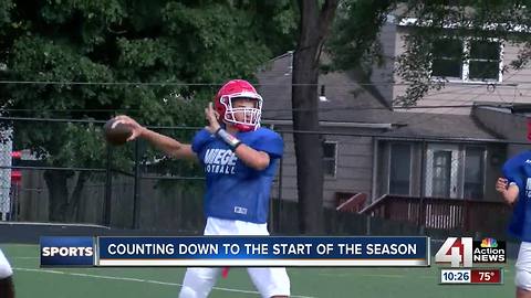 Bishop Miege football hopes to continue dominance