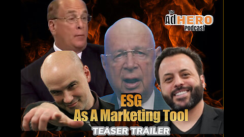 ESG Marketing Tool Teaser Trailer