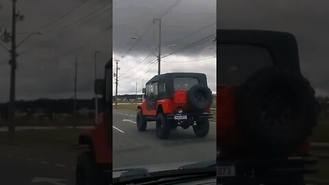 Jeep Bernardão