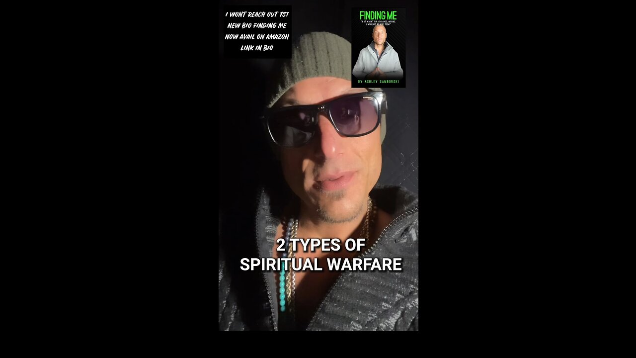 TWO TYPES OF SPIRITUAL WARFARE #blackmagic #spiritualwarfare #ashsam888