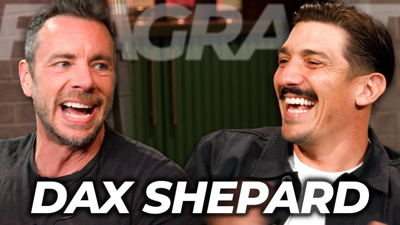 Dax Shepard's Date with McConaughey, Best Fight Stories, & How to be a Man