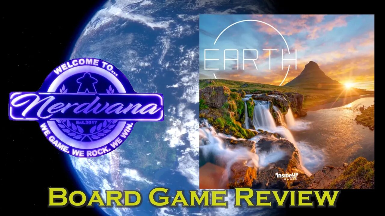 Earth Board Game Review