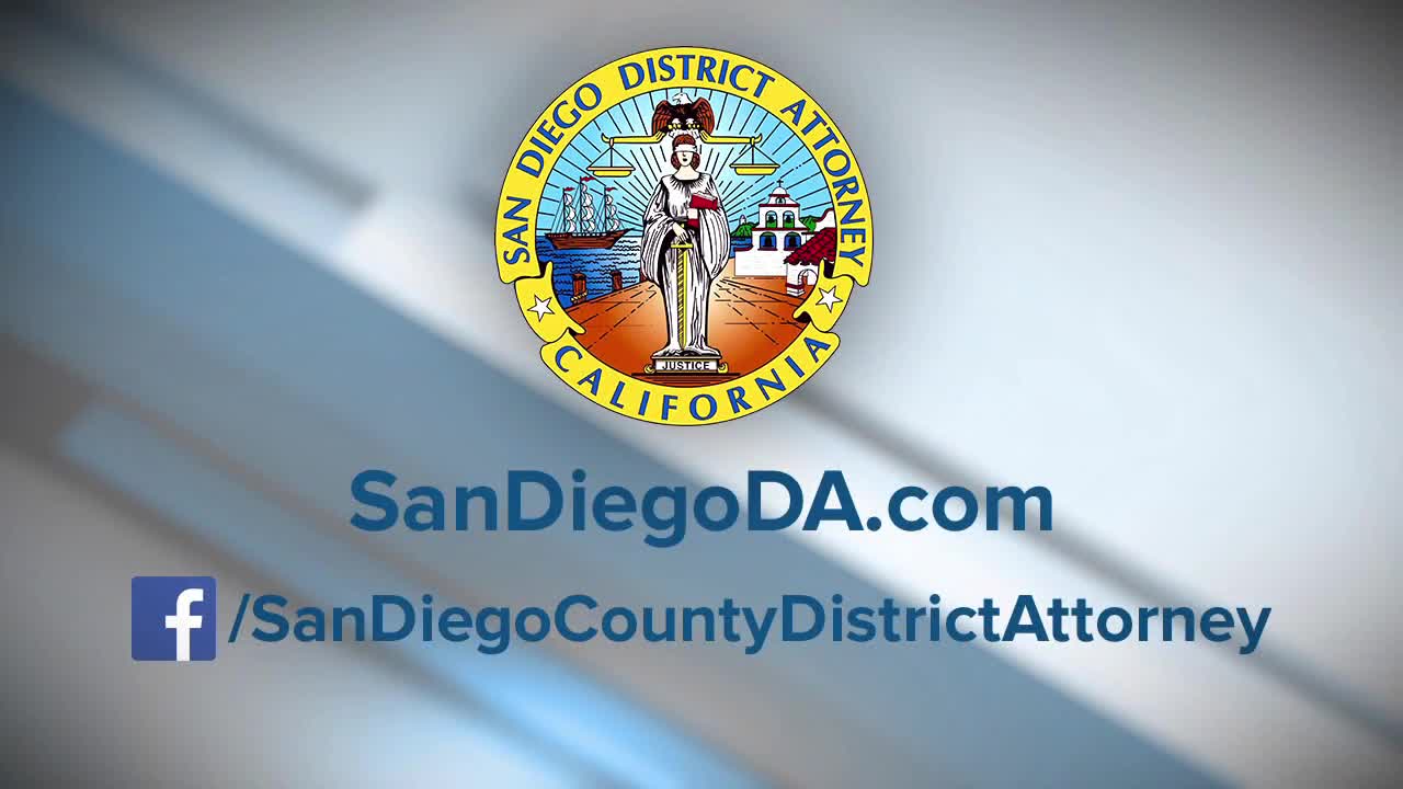 San Diego County District Attorney: Immigration