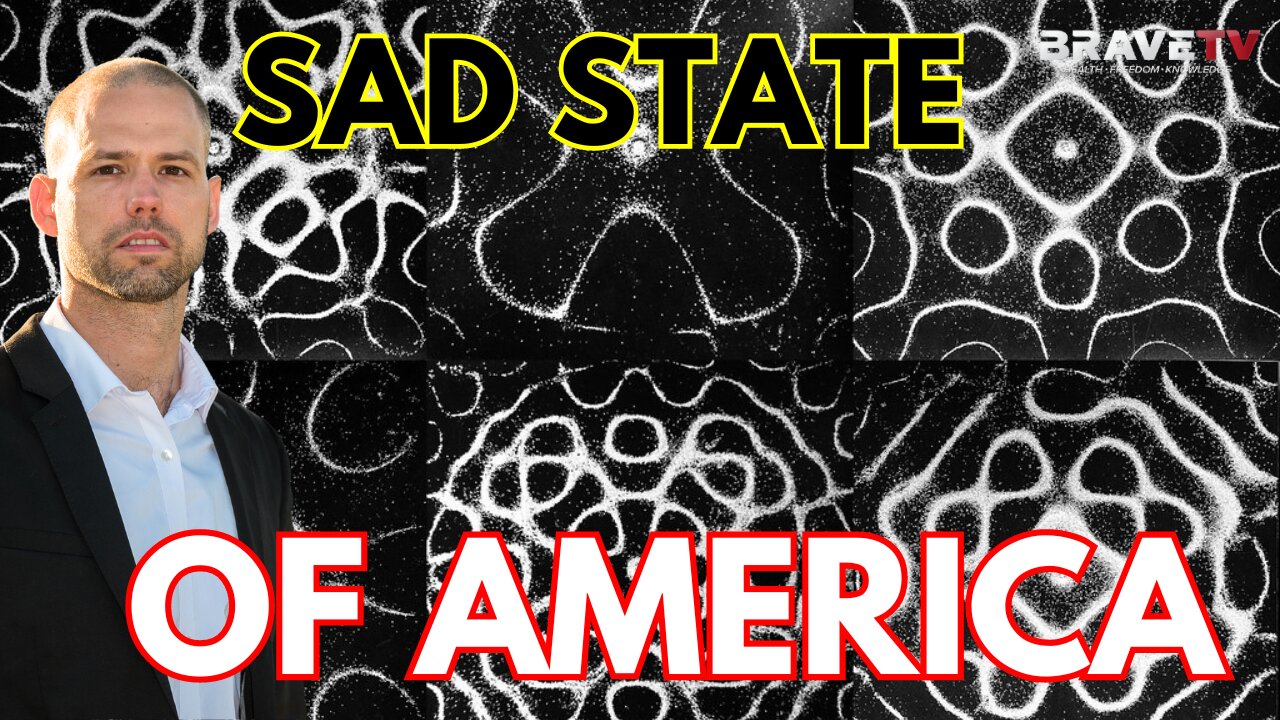 Brave TV - Ep 1778 - The Sad State of America & Accepting Truth - The Autism Bandwagon