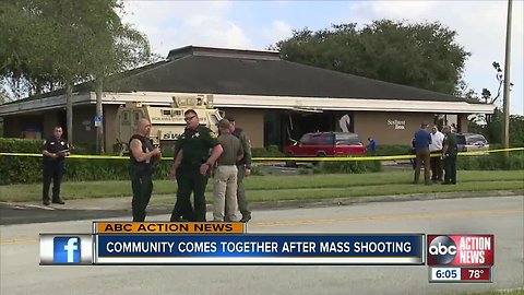 Hundreds come out and race to raise money for SunTrust bank shooting victims