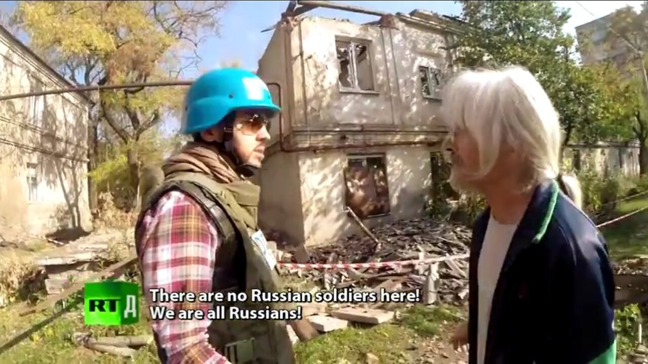 MOSAIC OF FACTS, A MUST SEE DOCUMENTARY FT STORM CLOUDS GATHERING