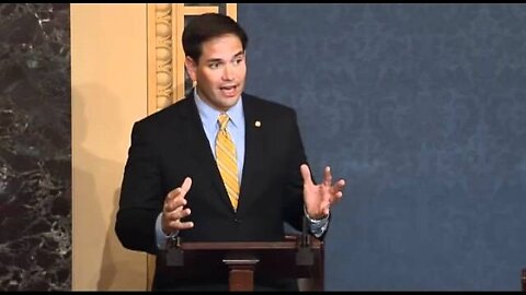 Sen. Rubio Discusses Student Loans on the Senate Floor