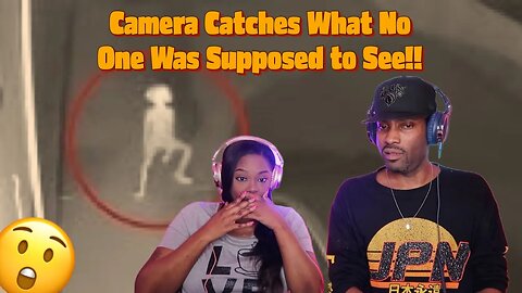 Camera Captures What No One Was Supposed To See {Reaction} | Asia and BJ React