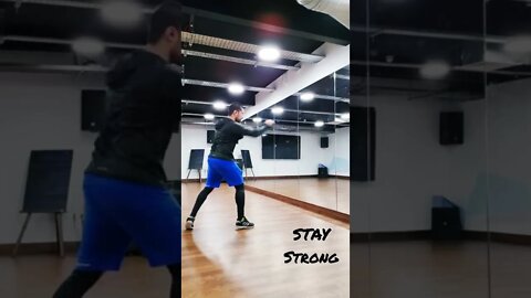 Stay Strong 💪