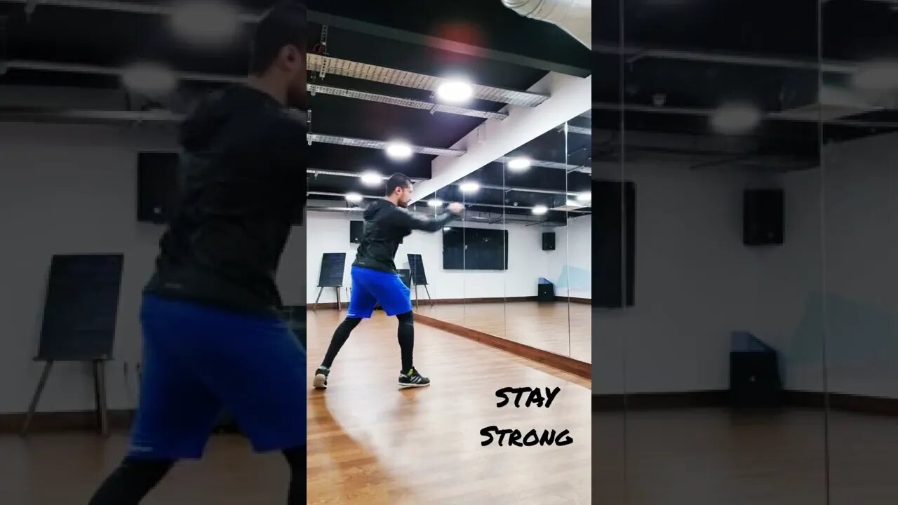 Stay Strong 💪