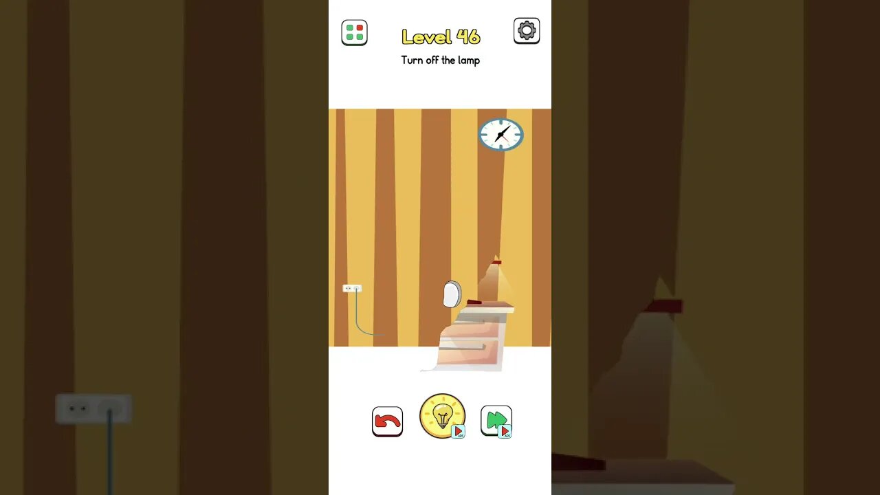 Brain Trick Level 46