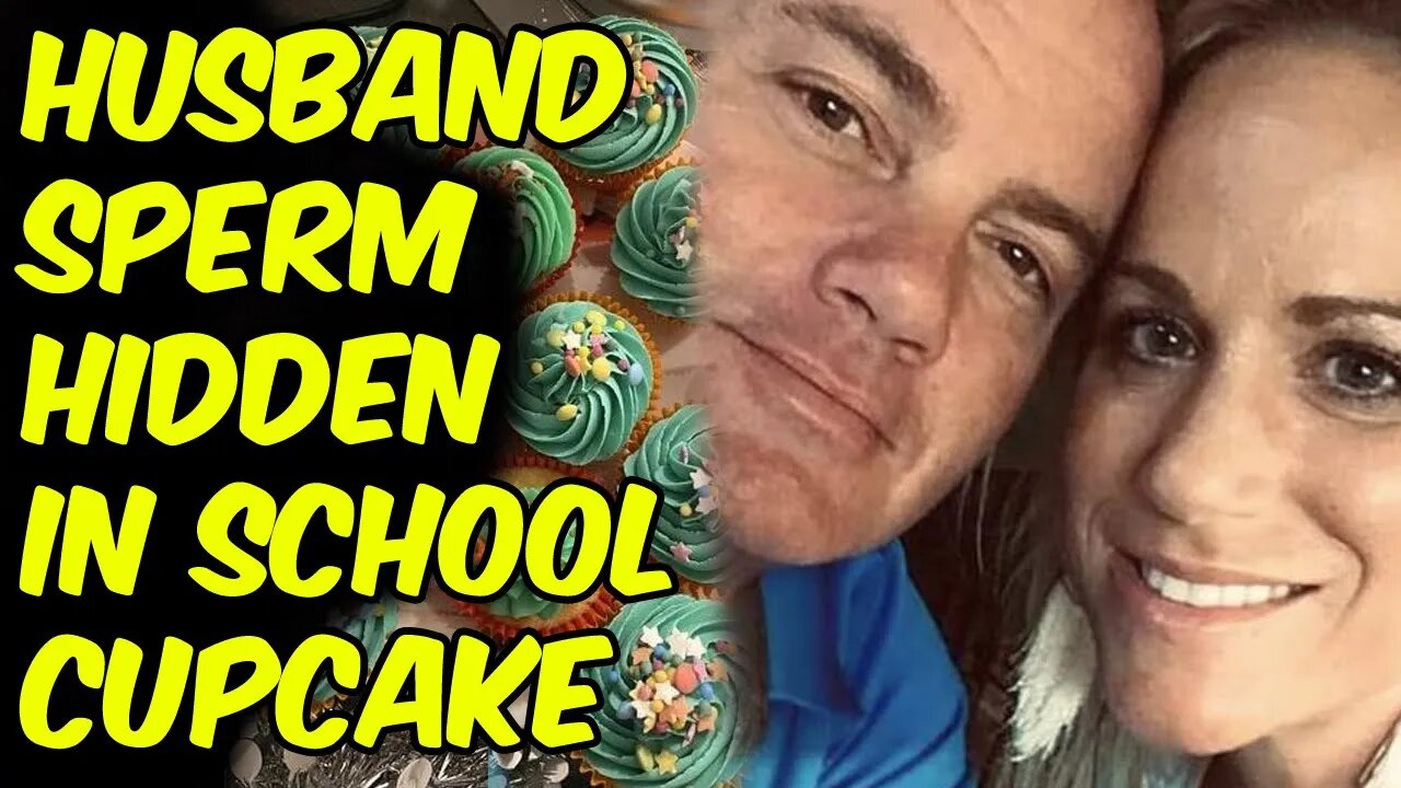 They Put Sperm In Cupcakes