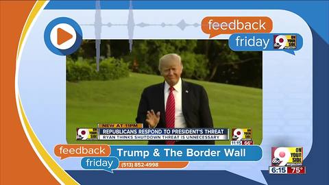 Feedback Friday: Did Trump burn up in Phoenix?