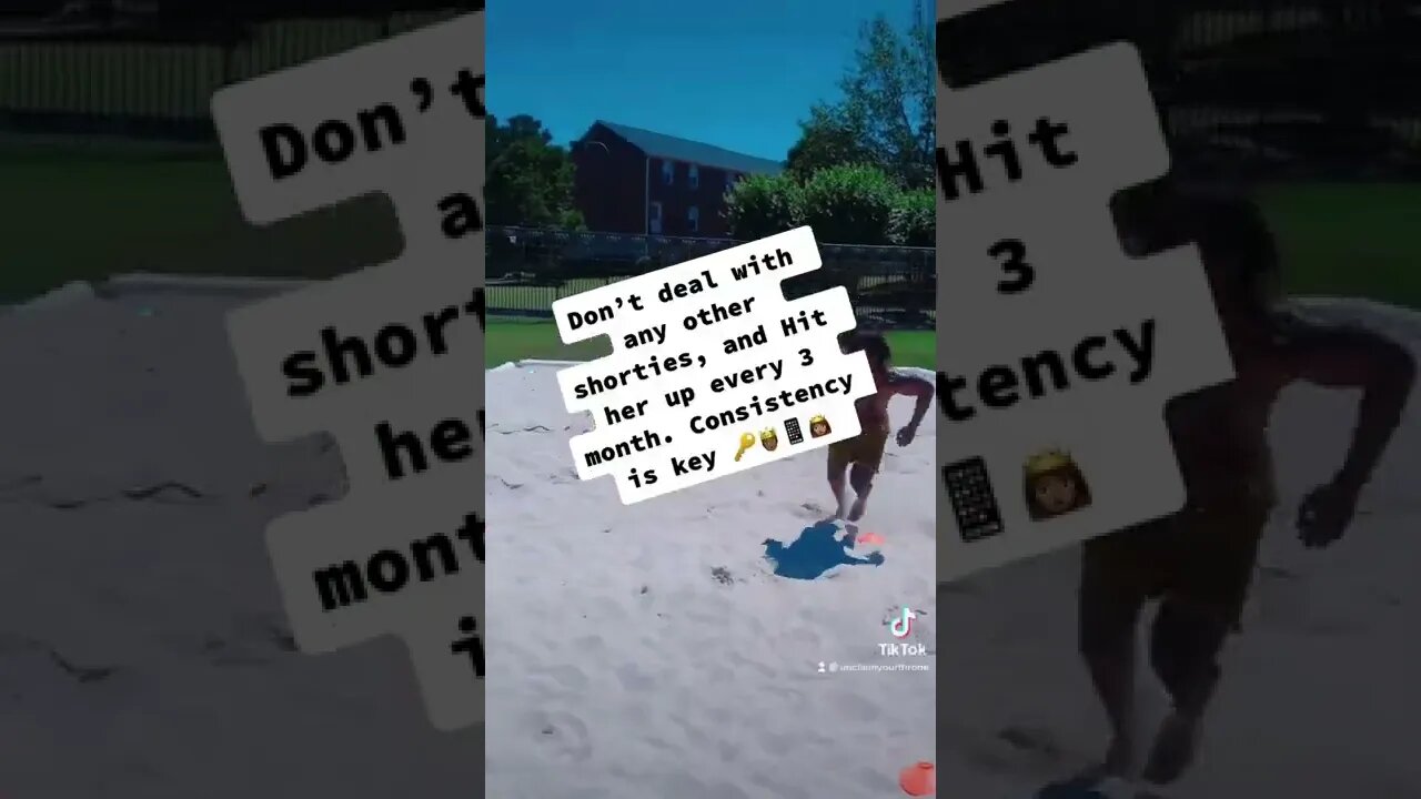 If she breaks up with you 👑