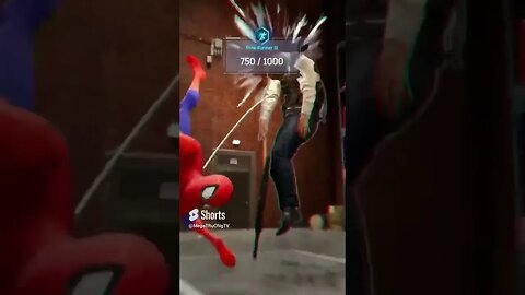 Spider-Man take downs #ps5 #spiderman