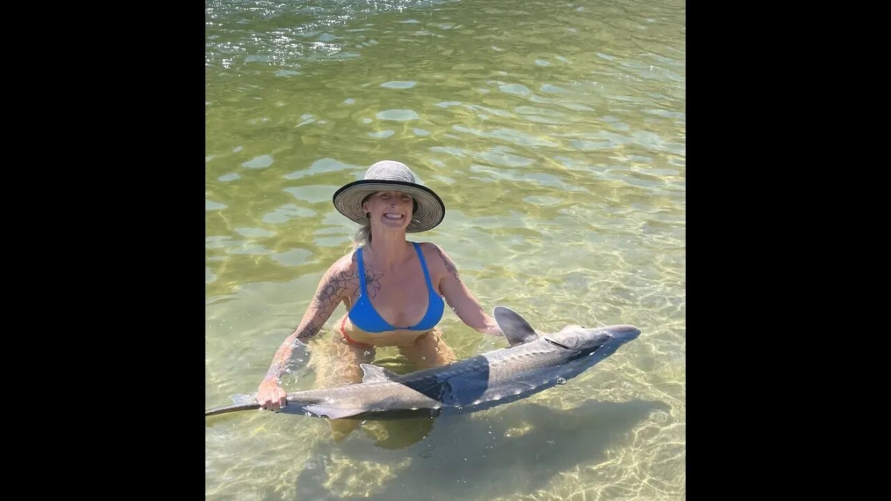 Snake River Sturgeon