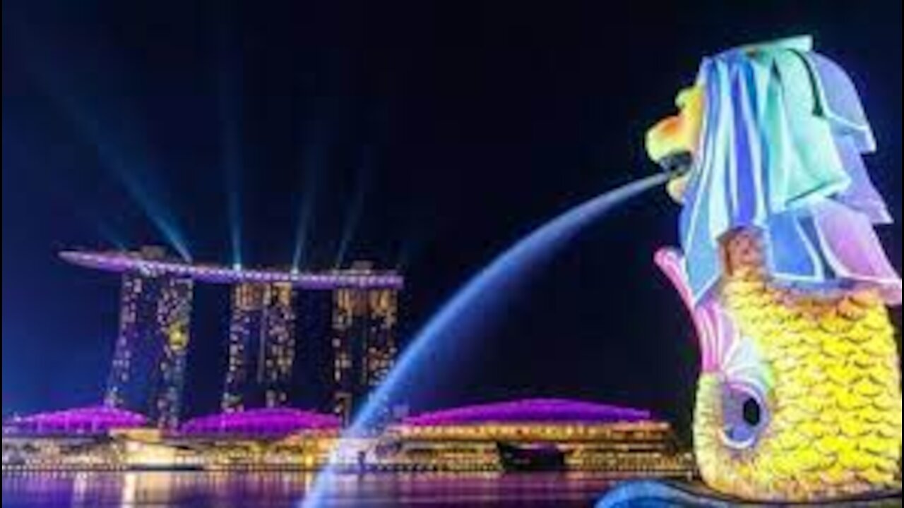 Travel and Earn Singapore