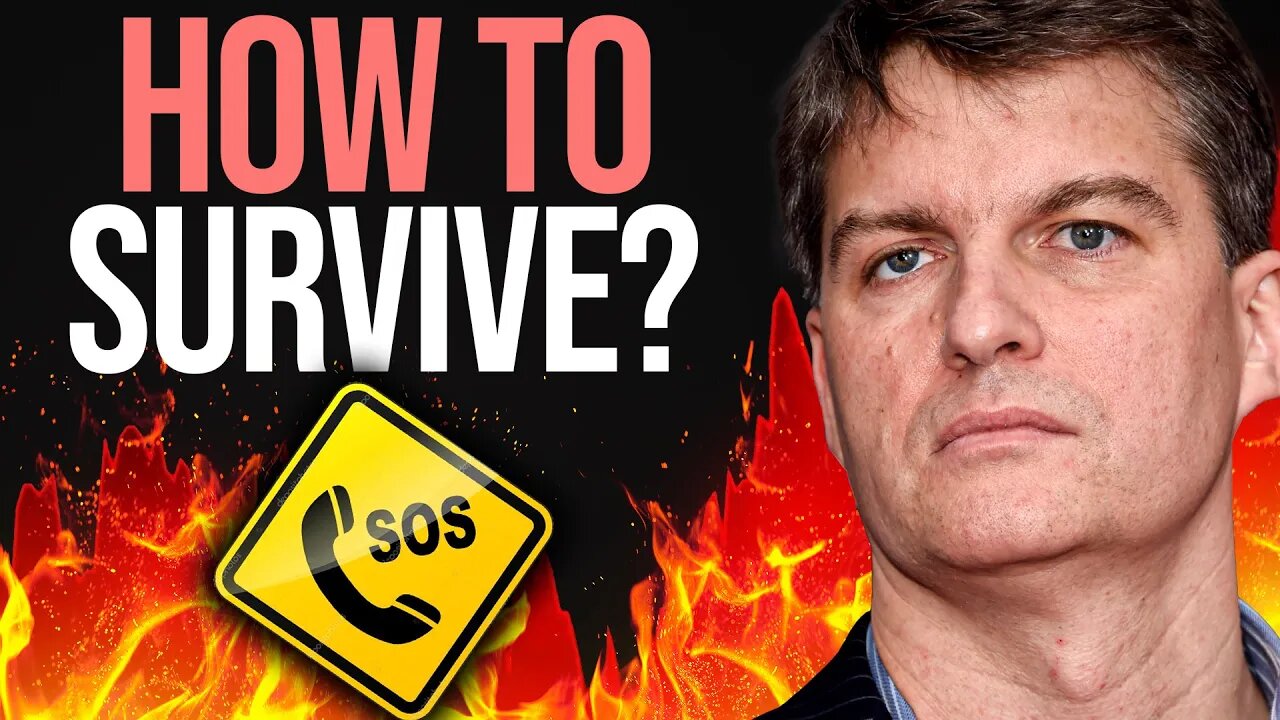 Michael Burry's Latest INSANE Prediction: This Will Happen In the Last Months Of 2022...