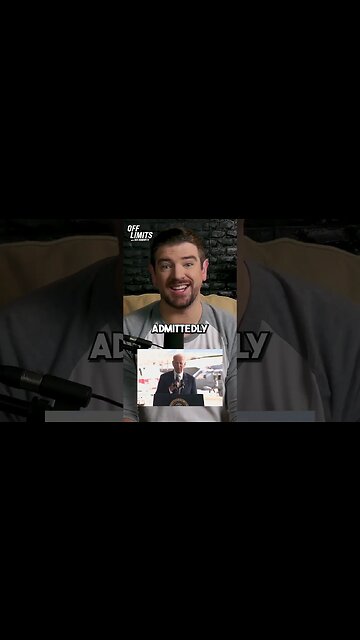 Joe Biden LIES about visiting Ground Zero on September 12