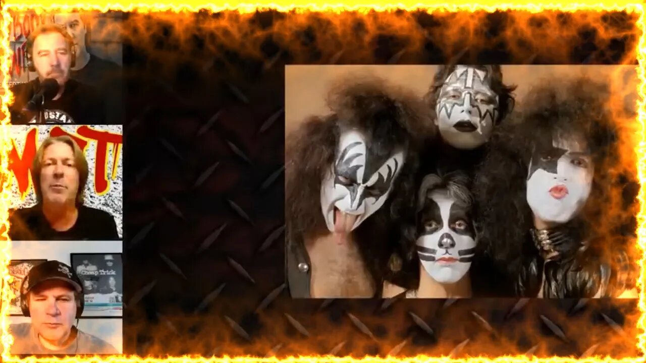 Metal 6 Pack: Most THEATRICAL Band | THAT Rocks!