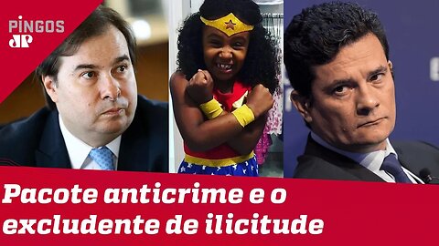 Pacote anticrime de Moro tem dia decisivo