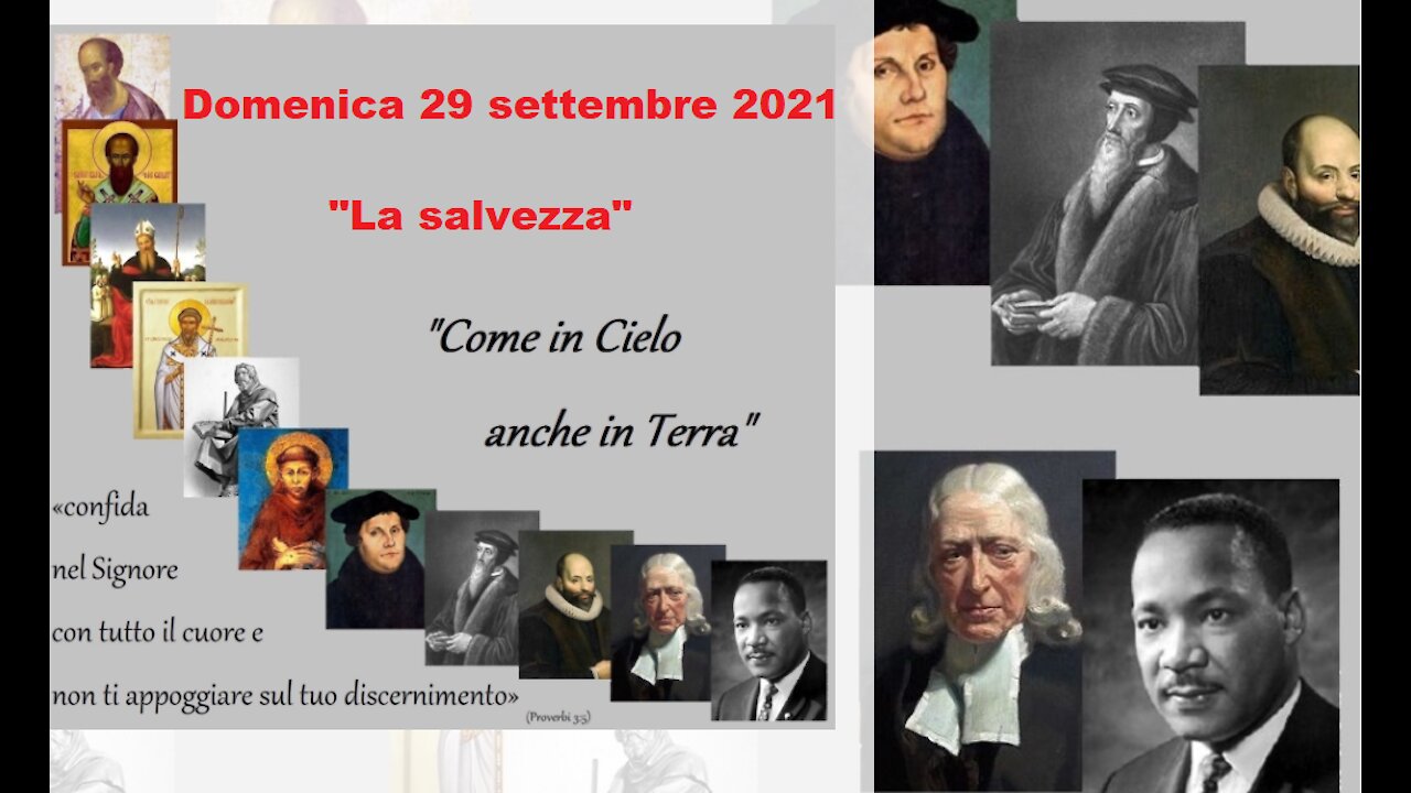 La salvezza