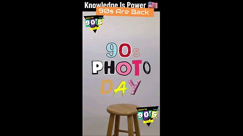 90s Is Back