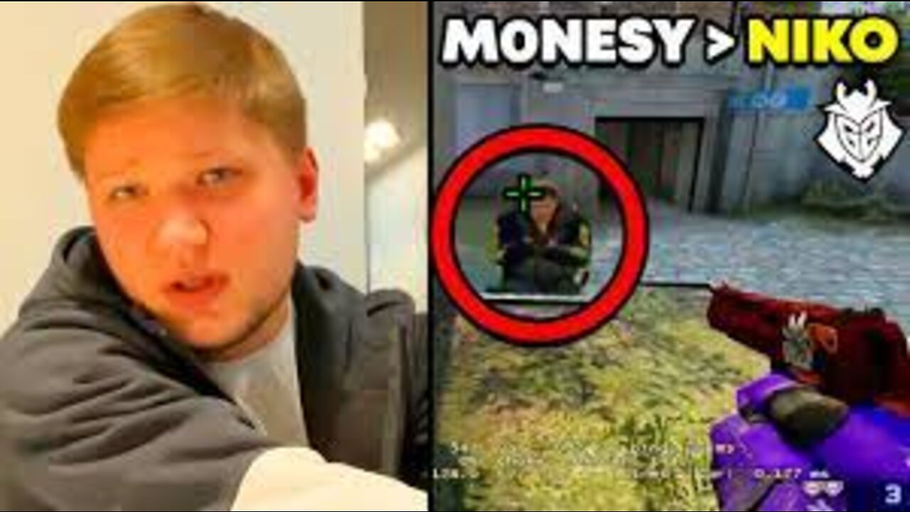 S1MPLE ABOUT THE WAR & VIRTUS.PRO!!