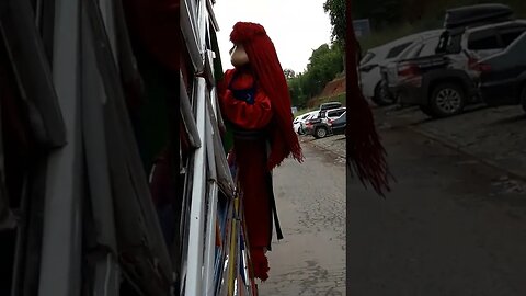 PASSINHOS DO FOFÃO, NARUTO, BEN10 E HOMEM ARANHA, DANÇANDO NA CARRETA DA ALEGRIA TRIPLO X, LIKE 55