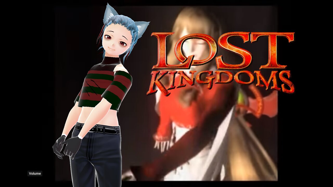 Riko 8-30-23 Stream - Lost Kingdoms!
