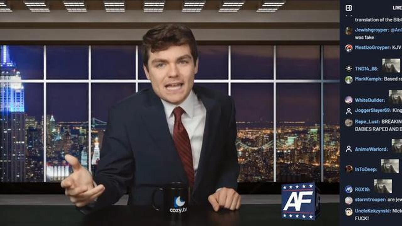 NICK FUENTES EXPLAINS WHY THE ISRAEL INFORMATION ENVIRONMENT IS LIKELY RIFE WITH ATROCITY PROPAGANDA