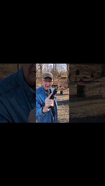 Trigger Finger Discipline!