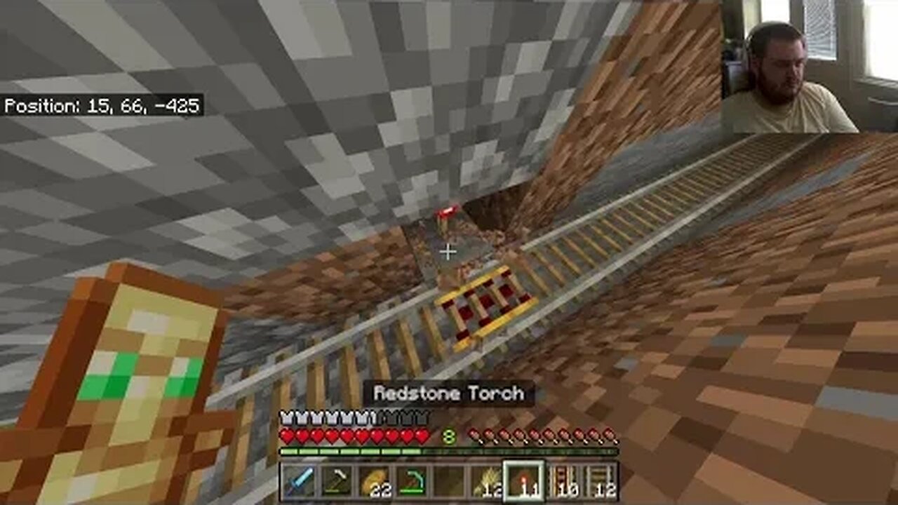 The New Mass Transit System! | Minecraft with Friends