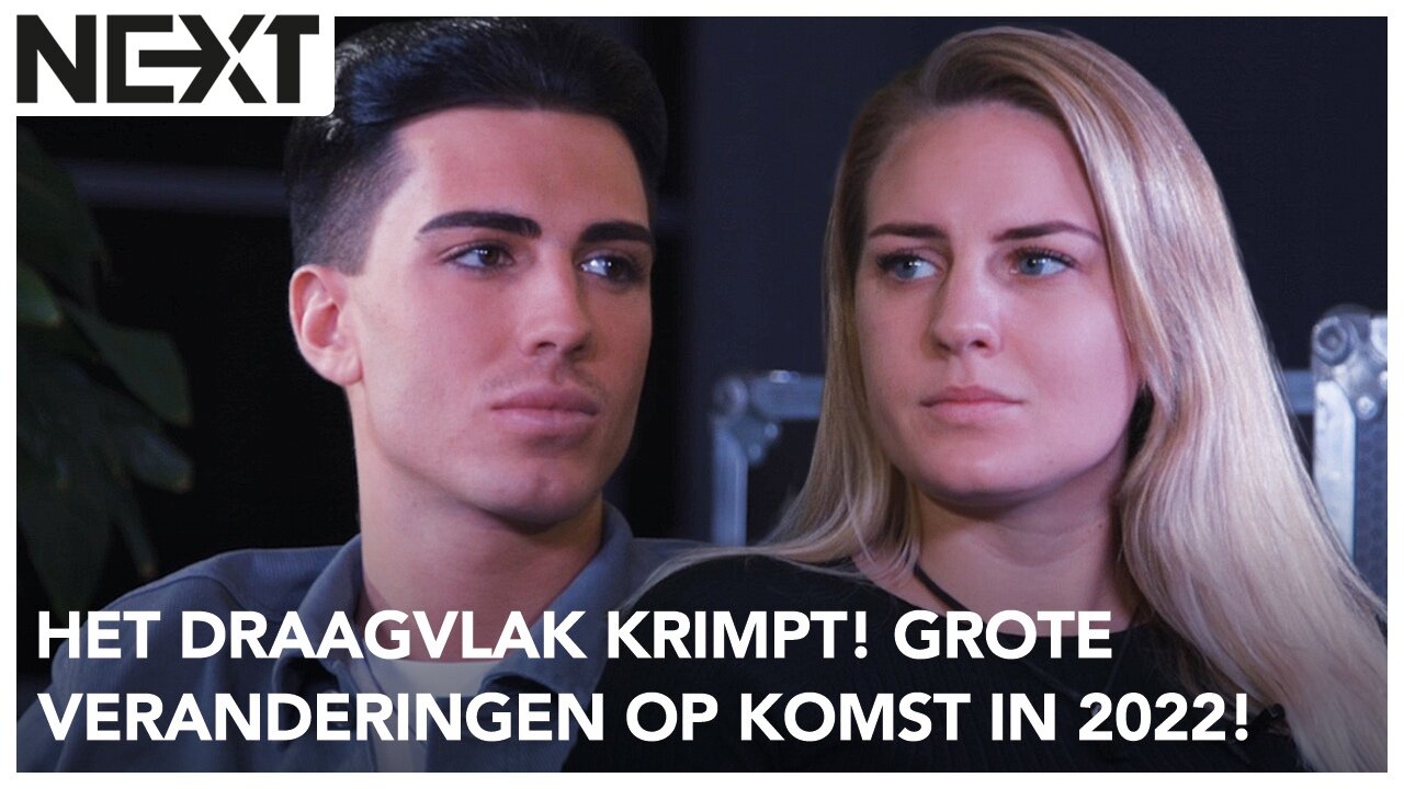 Het draagvlak krimpt! Grote veranderingen op komst in 2022! - Duncan Robles en Laura Hos