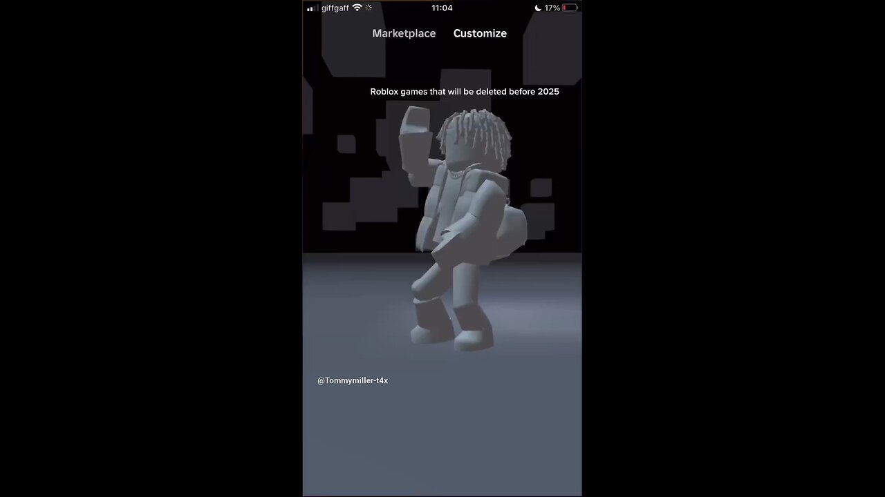 Games on Roblox that will be deleted before 2025 