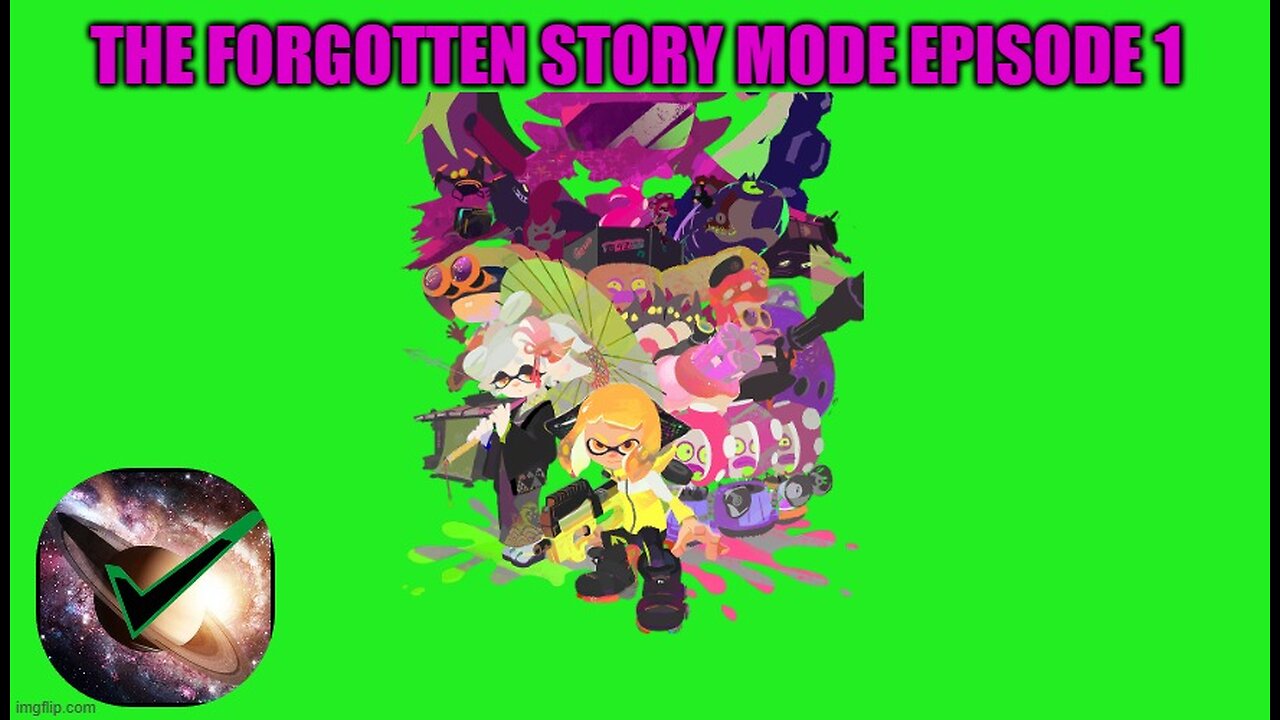 The Forgotten Story Mode... Splatoon 2 Let's play Episode 1 Zone 1