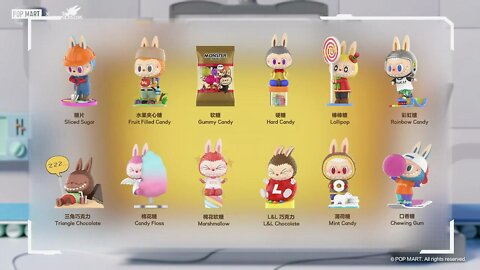 POP MART Blind Box Toys Appreciation 6