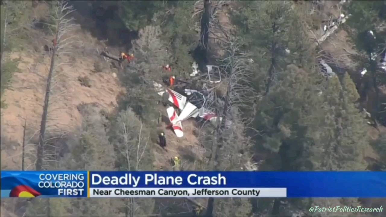 Pilot dies hours after receiving 2nd ModeRna jab