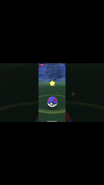 Pokémon Go - Catching Litwick Hat Sableye