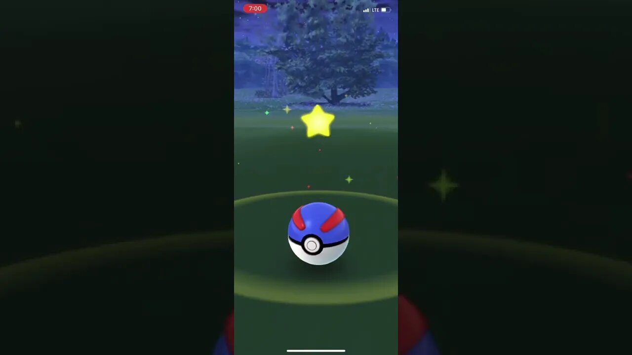 Pokémon Go - Catching Litwick Hat Sableye